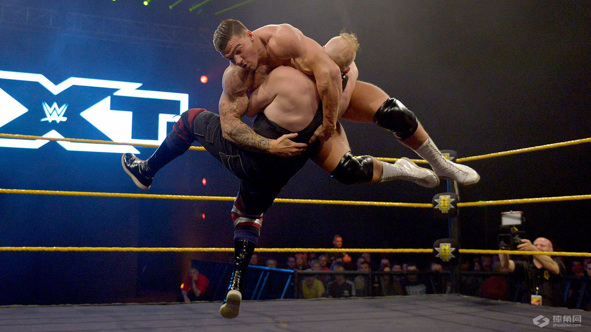 WWE北爱尔兰贝尔法斯特现场秀