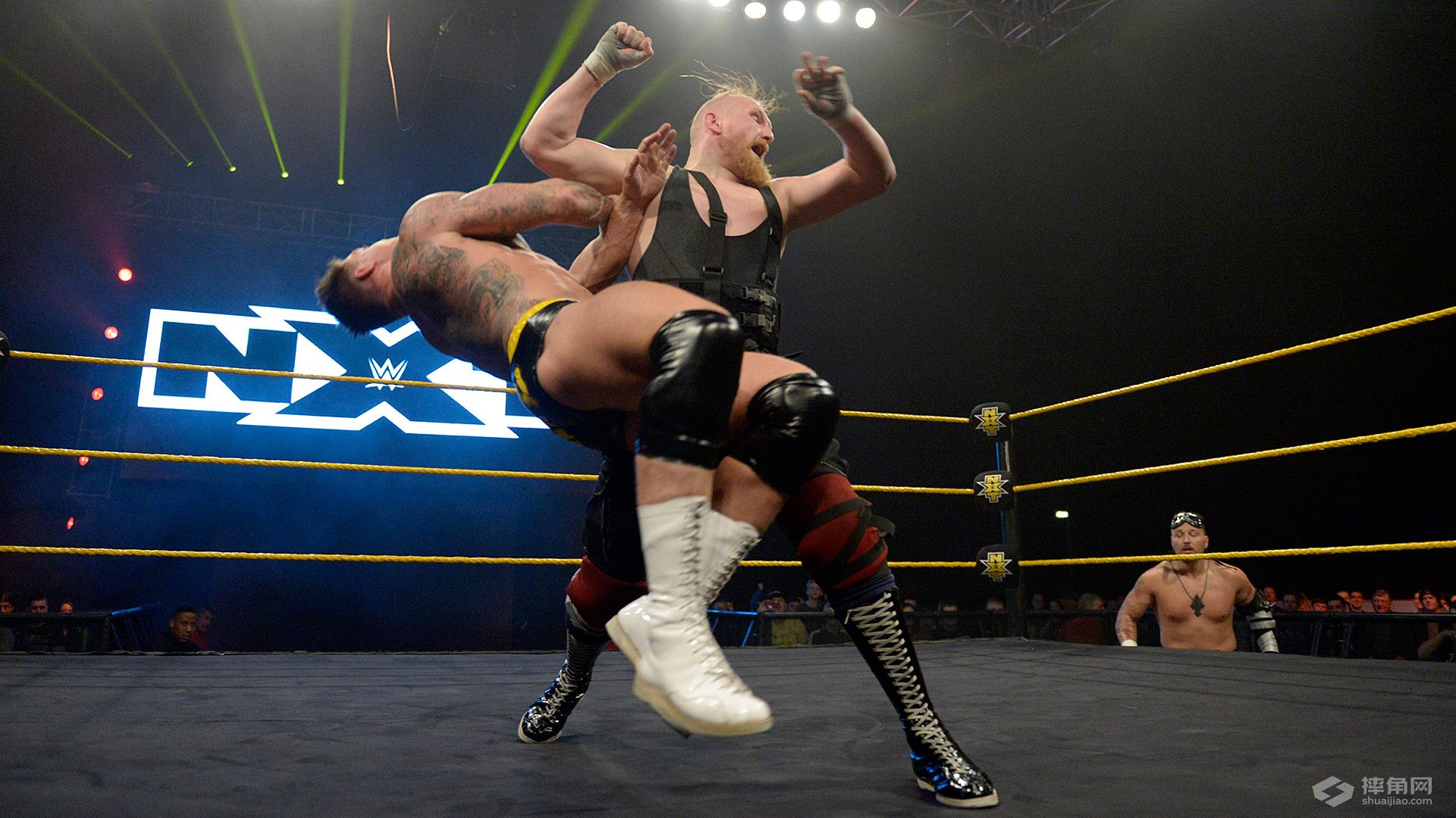 WWE北爱尔兰贝尔法斯特现场秀