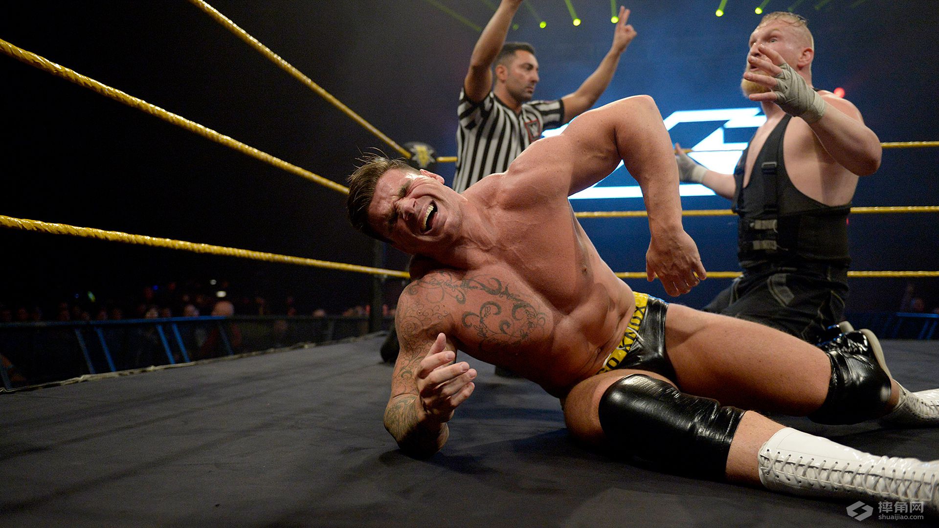 WWE北爱尔兰贝尔法斯特现场秀