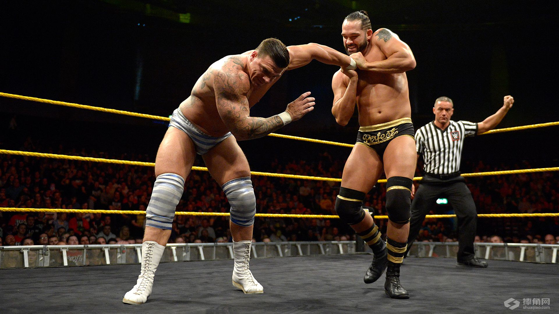 WWE NXT爱尔兰都柏林现场秀