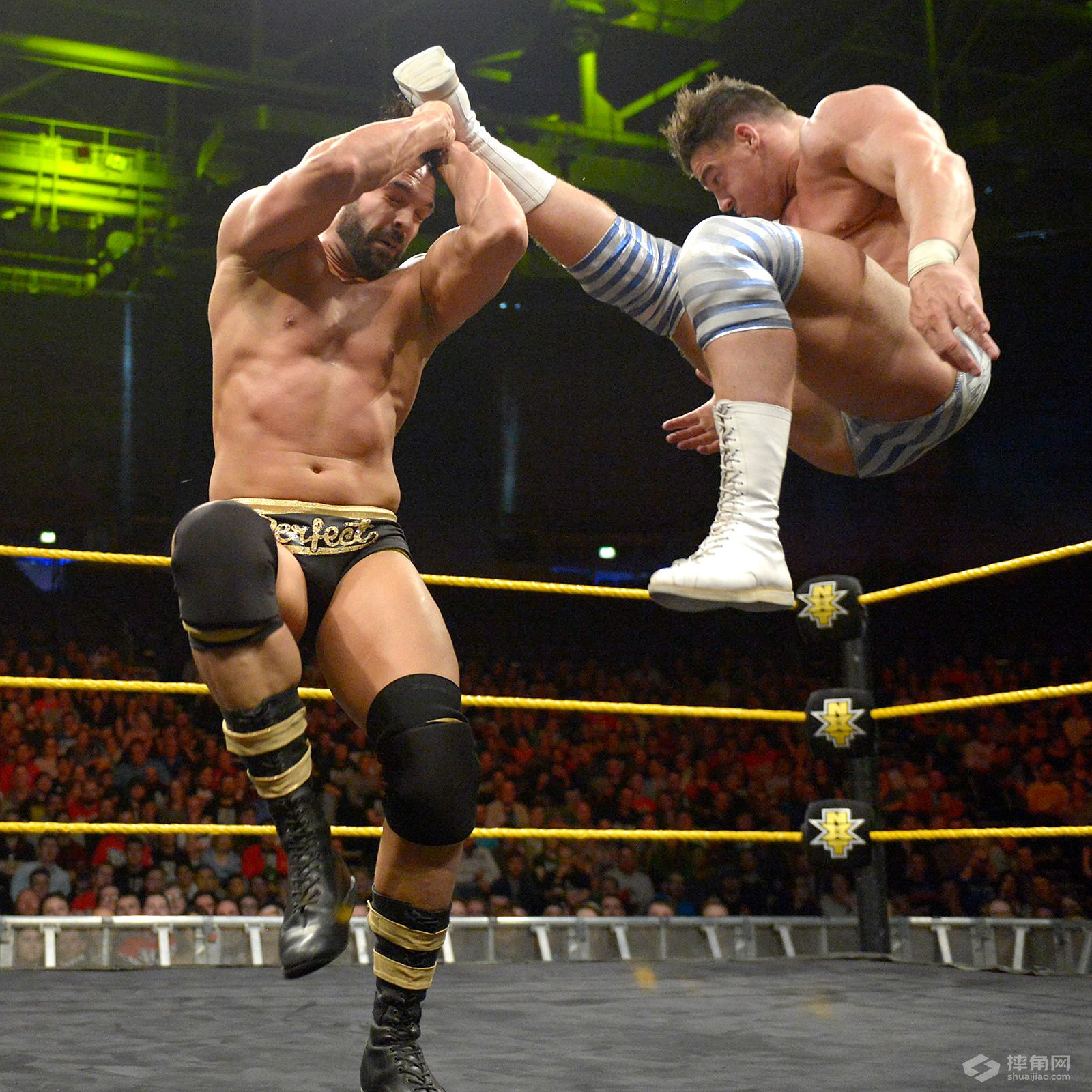 WWE NXT爱尔兰都柏林现场秀