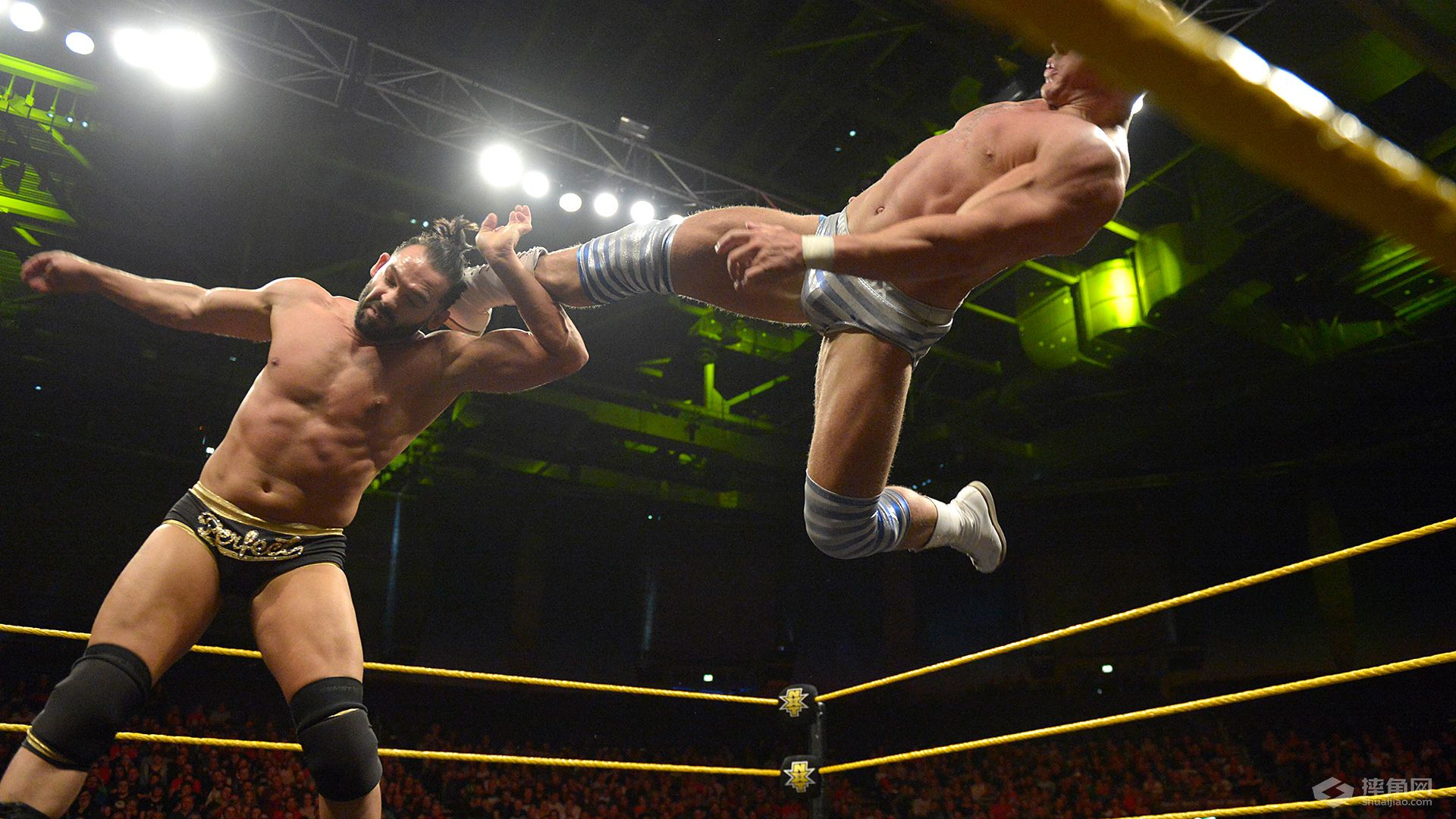 WWE NXT爱尔兰都柏林现场秀