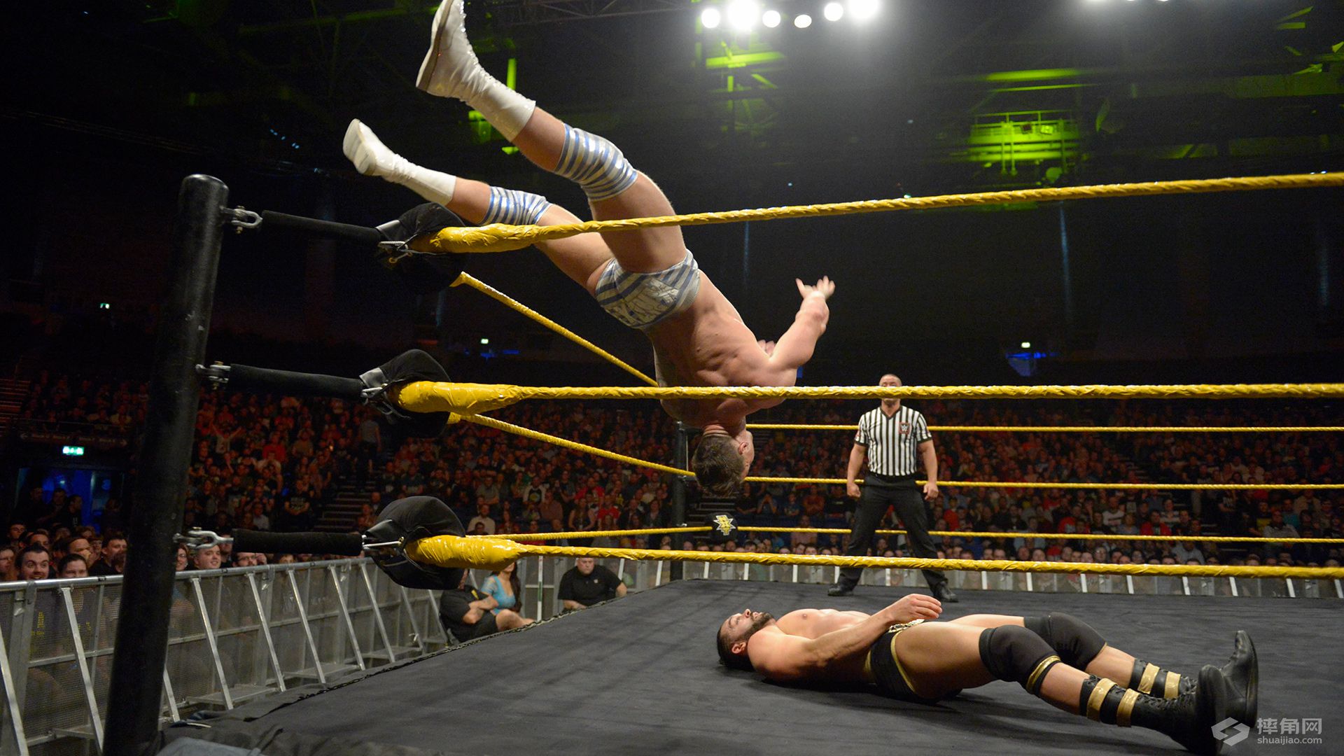 WWE NXT爱尔兰都柏林现场秀