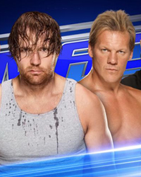WWE SmackDown 2016.06.16