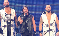 WWE SmackDown结束后发生了什么？