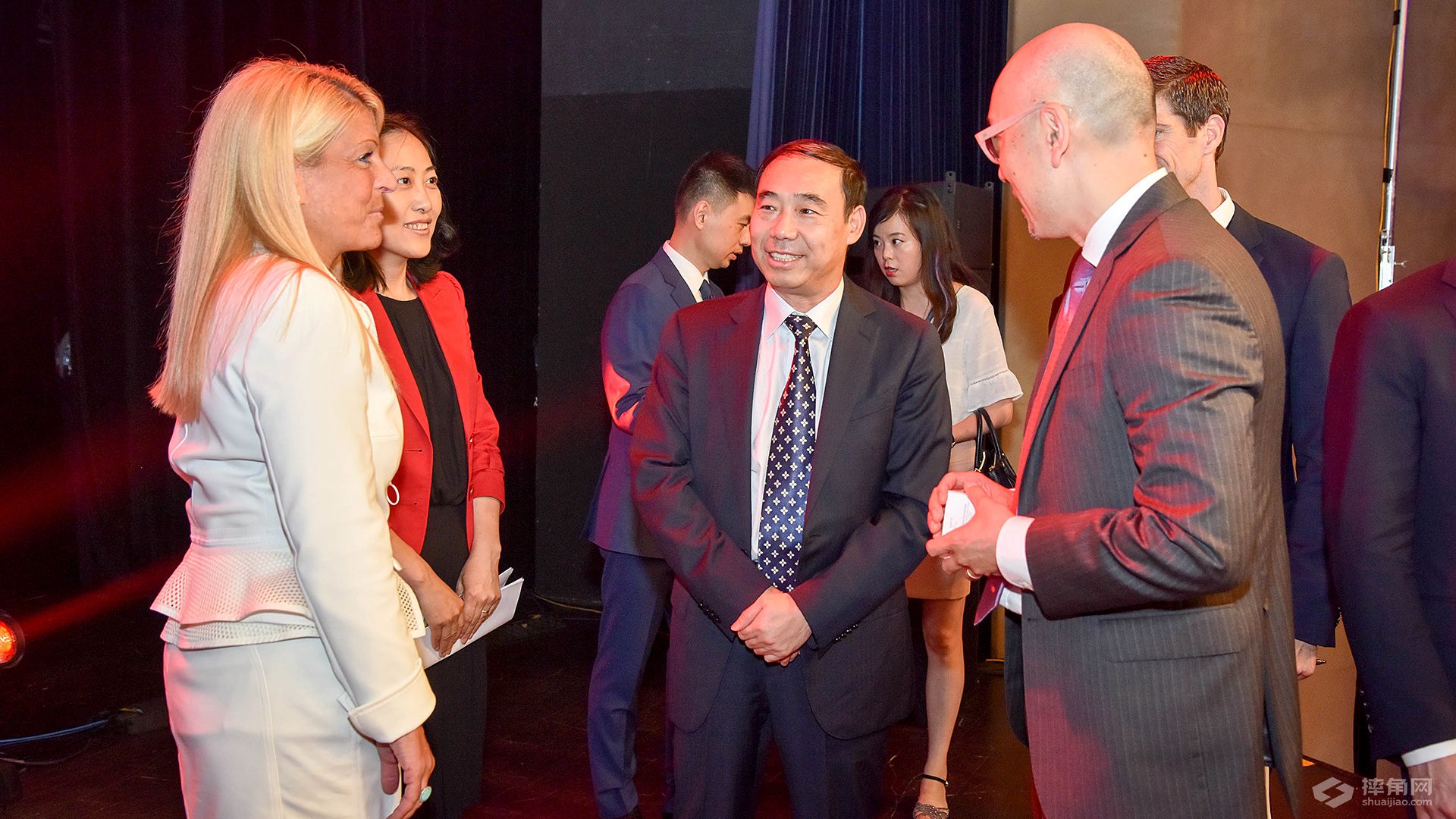 WWE中国巡演新闻发布会（9月10日上海巡演）