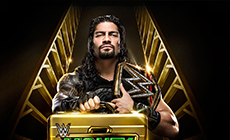 WWE合约阶梯赛竞猜，赢现金微信红包！