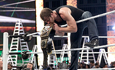罗曼吸金力不足，导致WWE决定让迪安夺冠？