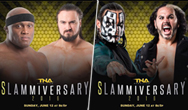 TNA Slammiversary 2016比赛视频（中文）