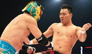 【橙子解说】WWE第一人王彬 日本首战
