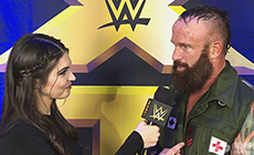 埃里克·杨会否继续参加WWE NXT？