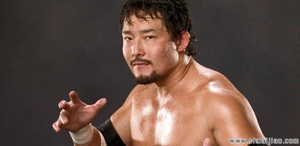 日本巨星田尻义博即将正式回归WWE？