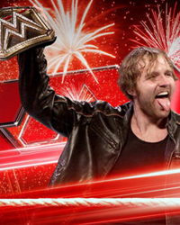 WWE RAW 2016.07.05