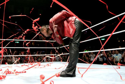 日本东京WWE现场秀简报，阵容超强大
