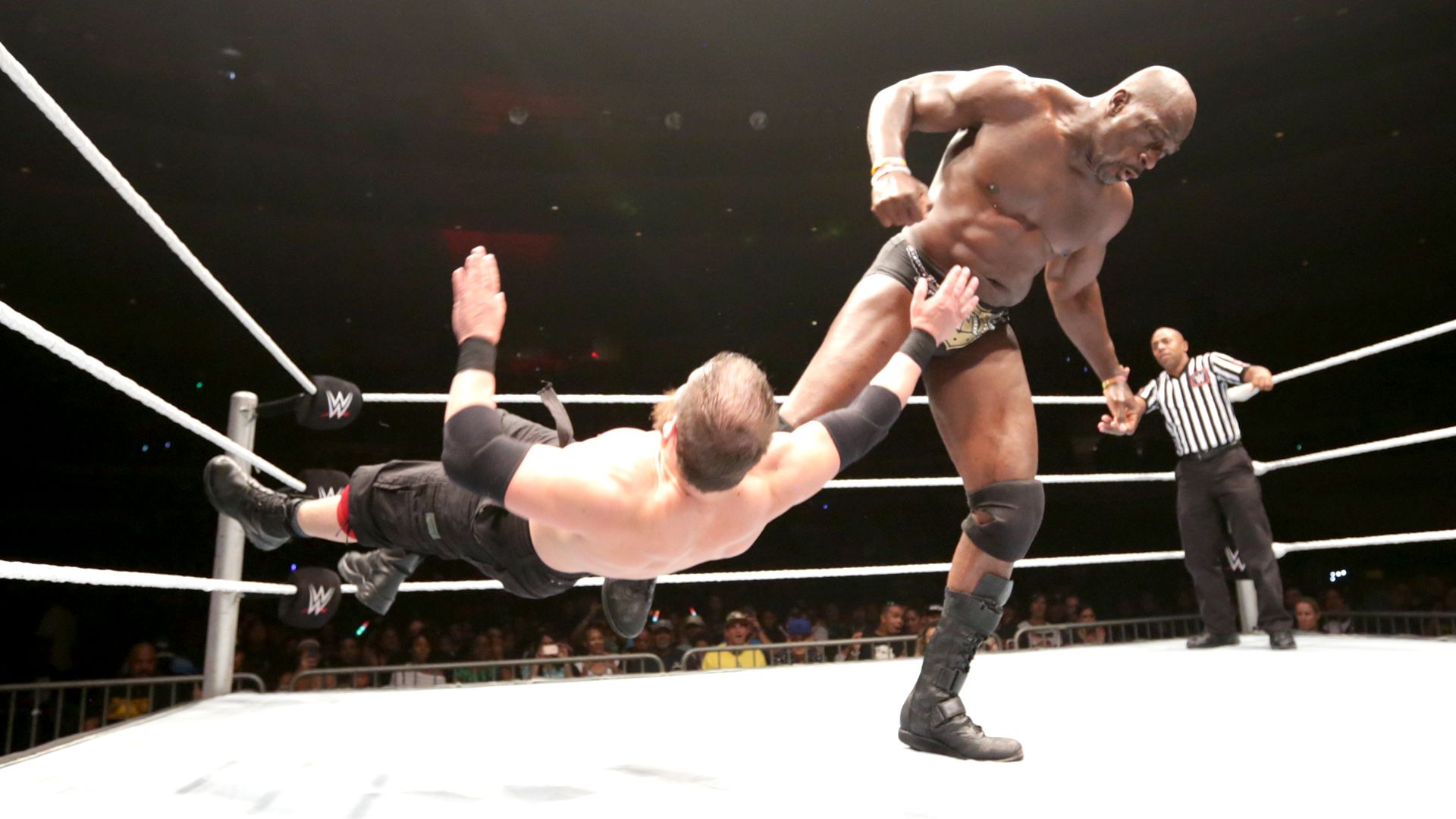 WWE 夏威夷檀香山现场秀