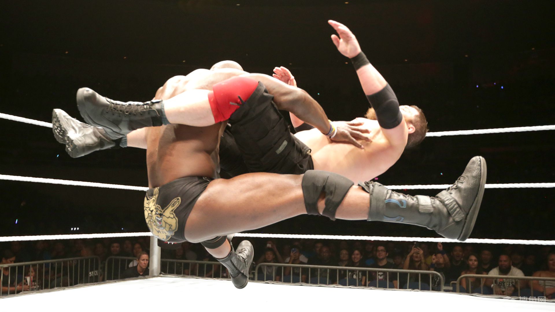 WWE 夏威夷檀香山现场秀