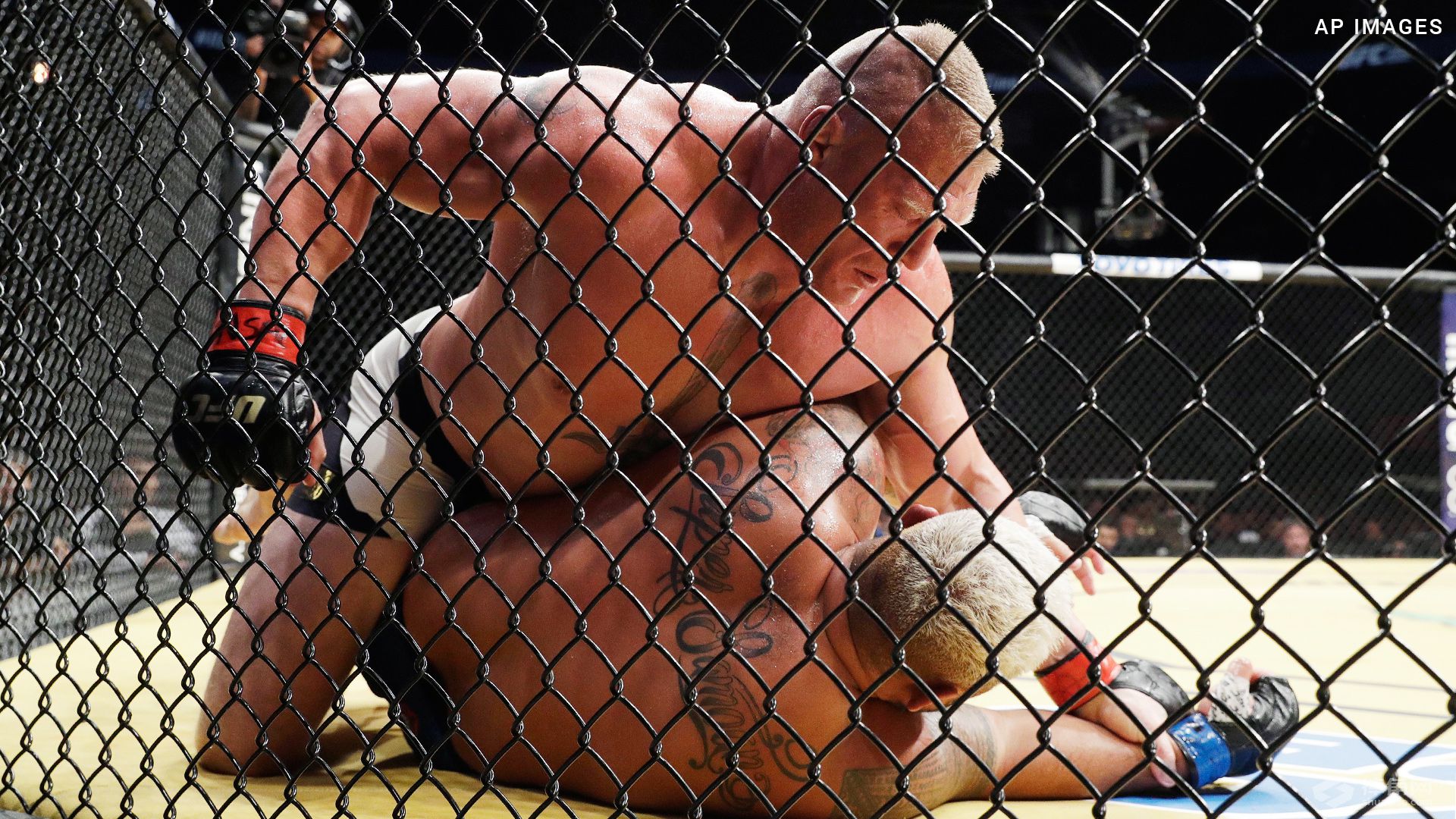 《UFC 200》视频组合图集