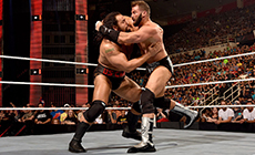 本周WWE RAW节目后发生了什么？