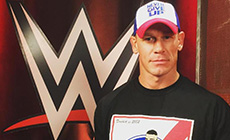 WWE头牌巨星约翰·塞纳谈论退役计划