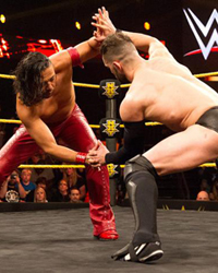 WWE NXT 2016.07.14