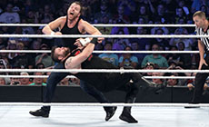 《SmackDown 2016.07.15》战报：迪安失利，赛斯得逞