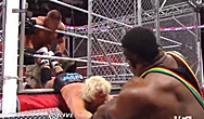 WWE13年铁笼大战John Cena vs Dolph Ziggler