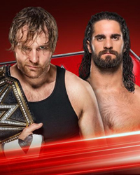 WWE RAW 2016.07.19