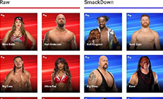 WWE公布本周SmackDown明星大转会规则