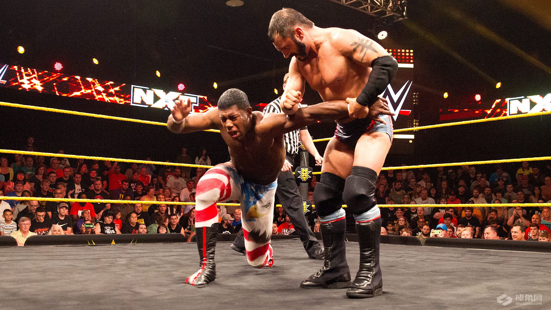 《WWE NXT 2016.07.21》视频组合图集