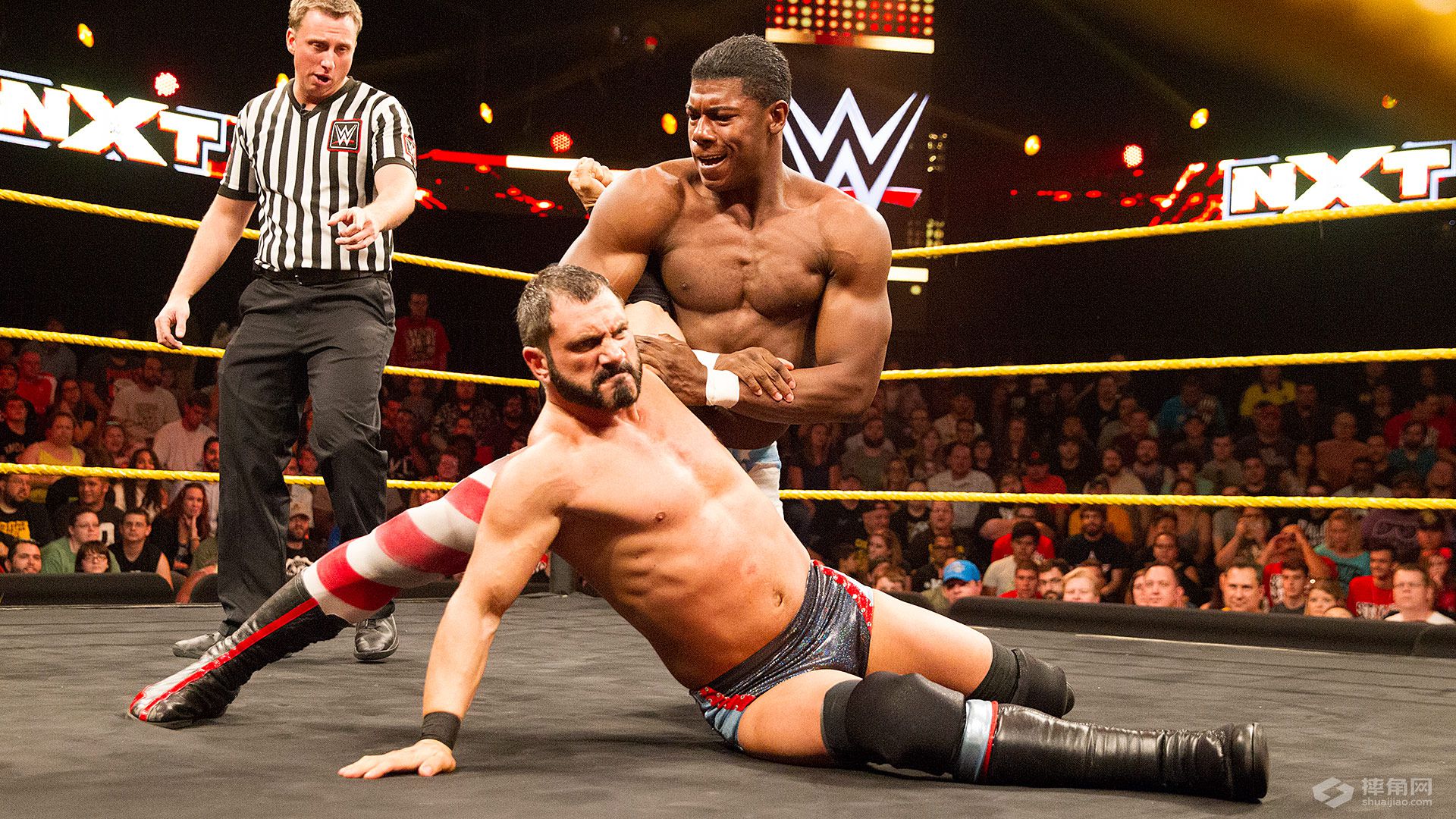 《WWE NXT 2016.07.21》视频组合图集