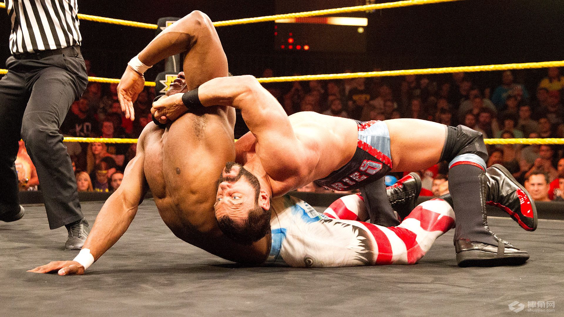 《WWE NXT 2016.07.21》视频组合图集