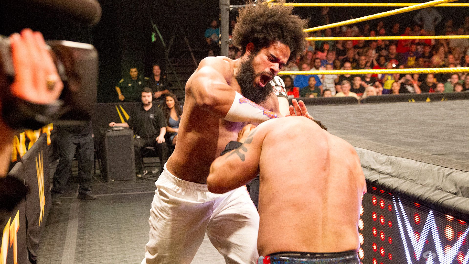 《WWE NXT 2016.07.21》视频组合图集