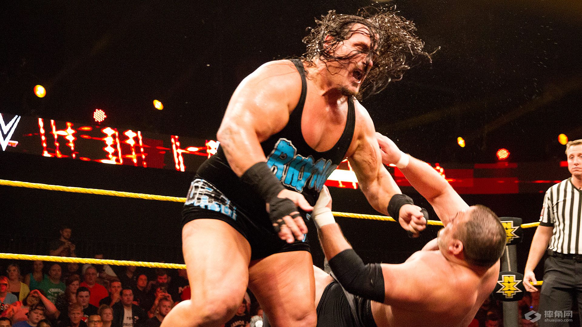 《WWE NXT 2016.07.21》视频组合图集