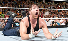 WWE《决战之地2016》战果剧透