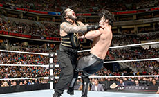 《WWE Battleground 2016》战报：毒蛇回归！迪安卫冕！