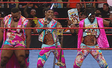 《RAW 1209期》图文直播：新一天庆祝派对