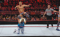 《RAW 1209期》图文直播：双打组合赛