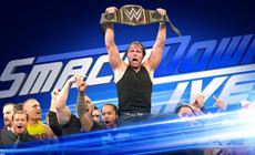 《SmackDown 884期》图文直播：SD的新时代！