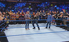 《SmackDown 884期》图文直播：SD独家PPV确立
