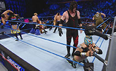 《SmackDown 884期》图文直播：上绳挑战赛