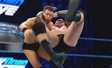 《SmackDown 884期》图文直播：兰迪vs米兹