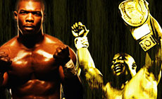黄金战士谢尔顿·本杰明即将回归WWE！