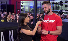 “恶魔王子”芬·巴洛尔谈转会WWE RAW感想 