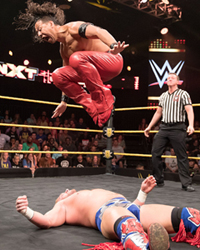 WWE NXT 2016.07.28