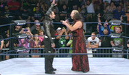 TNA iMPACT 2016.08.05比赛视频