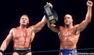  WWE夏日狂潮2003 Brock Lesnar vs Kurt Angle 