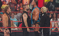 《RAW 1211期》图文直播：恩佐杰里科恩怨升级