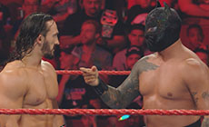 《RAW 1211期》图文直播：双打赛