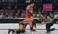 WWE皇家大战2001 Triple H vs Kurt Angle WWF冠军赛
