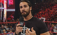 《RAW 1211期》图文直播：赛斯表明立场